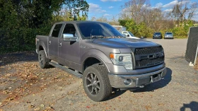 Ford F150 Lariat Crew Cab Extra Short Bed/AWD/5.0l/360 hp  | Mobile.bg    2