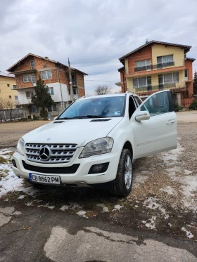     Mercedes-Benz ML 320