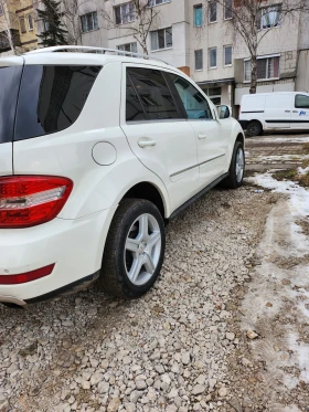 Mercedes-Benz ML 320, снимка 10