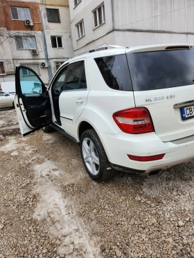 Mercedes-Benz ML 320 | Mobile.bg    8