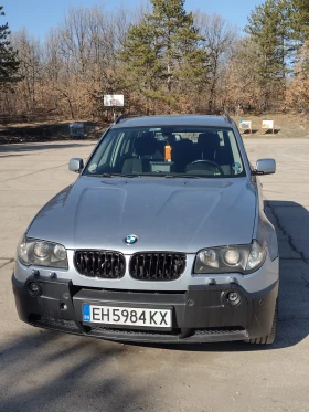 BMW X3, снимка 1