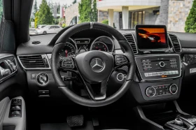 Mercedes-Benz GLE 350 d* AMG* 360CAM* 3XTV* DISTRONIC* CARBON | Mobile.bg    14
