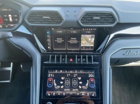Lamborghini Urus S = Carbon Ceramic Brakes = Гаранция - 513590 лв. - 47469655 9