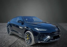 Lamborghini Urus S = Carbon Ceramic Brakes = Гаранция