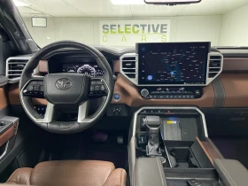 Обява за продажба на Toyota Tundra 4WD 1794 Edition Hybrid CrewMax ~ 129 000 лв. - изображение 10