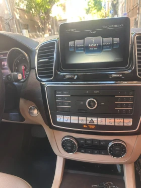 Mercedes-Benz GLE Coupe 350d Harman Sound* + M+  | Mobile.bg    7