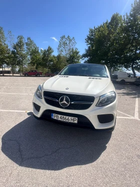  Mercedes-Benz GLE Co...