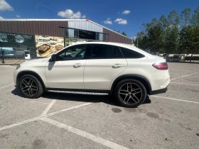 Mercedes-Benz GLE Coupe 350d Harman Sound* + M+  | Mobile.bg    2