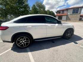 Mercedes-Benz GLE Coupe 350d Harman Sound* + M+  | Mobile.bg    4
