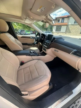 Mercedes-Benz GLE Coupe 350d Harman Sound* + M+  | Mobile.bg    9