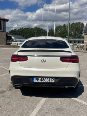Mercedes-Benz GLE Coupe 350d Harman Sound* + M+  | Mobile.bg    3