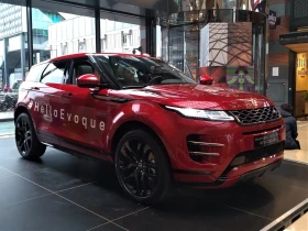 Land Rover Range Rover Evoque | Mobile.bg    2