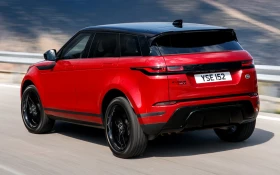 Land Rover Range Rover Evoque | Mobile.bg    4