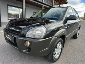 Hyundai Tucson 2.0 CRDI 4Х4 НОВ ВНОС