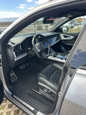 Обява за продажба на Audi SQ8 ~ 135 500 лв. - изображение 9 | Auto.bg Обява за продажба на Audi SQ8 ~ 135 500 лв. - изображение 9