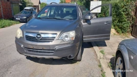     Opel Antara 2.0D