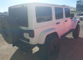 Jeep Wrangler UNLIMITED SAHARA 4x4 - 23999 лв. / 12270.49 € - 30880957 6