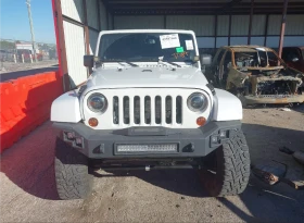 Jeep Wrangler UNLIMITED SAHARA 4x4 - 23999 лв. / 12270.49 € - 30880957 2
