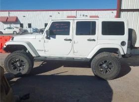 Jeep Wrangler UNLIMITED SAHARA 4x4 - 23999 лв. / 12270.49 € - 30880957 3