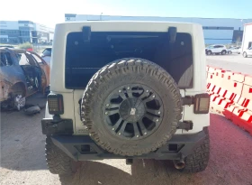 Jeep Wrangler UNLIMITED SAHARA 4x4 - 23999 лв. / 12270.49 € - 30880957 5