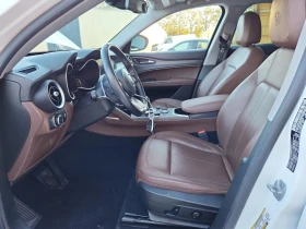 Alfa Romeo Stelvio Ti Q4 280кс * Възможност за Лизинг*  - 14800 € / 28946.28 лв. - 66486929 7
