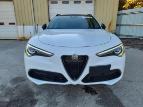 Alfa Romeo Stelvio Ti Q4 280кс * Възможност за Лизинг*  - 14800 € / 28946.28 лв. - 66486929 5