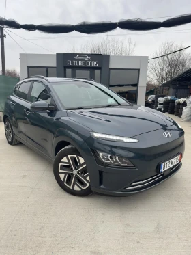 Hyundai Kona 64KWh/PRIME/ГАРАНЦИЯ/SOH100%/BLUELINK/2022г. - 19900 € / 38921.02 лв. - 24281056 2