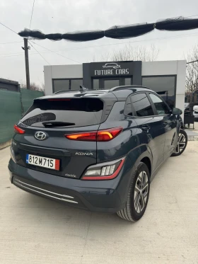 Hyundai Kona 64KWh/PRIME/ГАРАНЦИЯ/SOH100%/BLUELINK/2022г. - 19900 € / 38921.02 лв. - 24281056 6