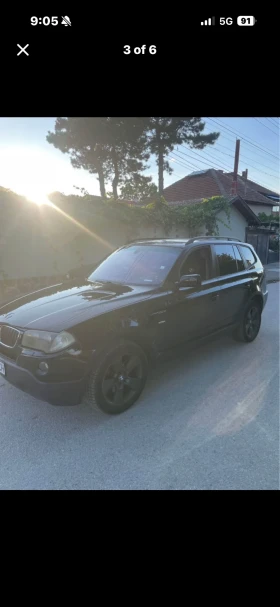 BMW X3 2.0d - 3500 € / 6845.40 лв. - 94663183 3