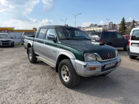 Mitsubishi L200 2.5d 116hp ITALY