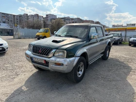 Mitsubishi L200 2.5d 116hp ITALY - 5200 € / 10170.32 лв. - 21116441 2