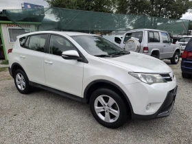 Toyota Rav4 2.0 - 125kc.Бяла перла