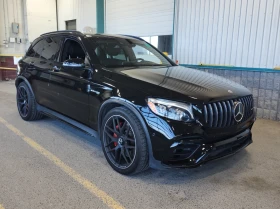 Mercedes-Benz GLC 63 AMG S* Памет* Камера* Bucket* Burmerster* 