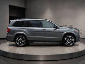 Mercedes-Benz GLS 500 * 550 * CARFAX * ��������� ���� �� �������� *  | Mobile.bg � ����� ������ 7