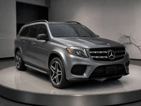 ����� �� �������� �� Mercedes-Benz GLS 500 * 550 * CARFAX * ��������� ���� �� �������� * 