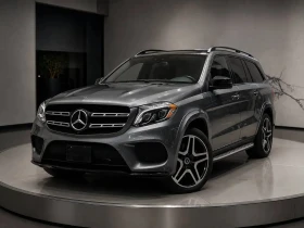 Mercedes-Benz GLS 500 * 550 * CARFAX * ��������� ���� �� �������� *  | Mobile.bg � ����� ������ 3
