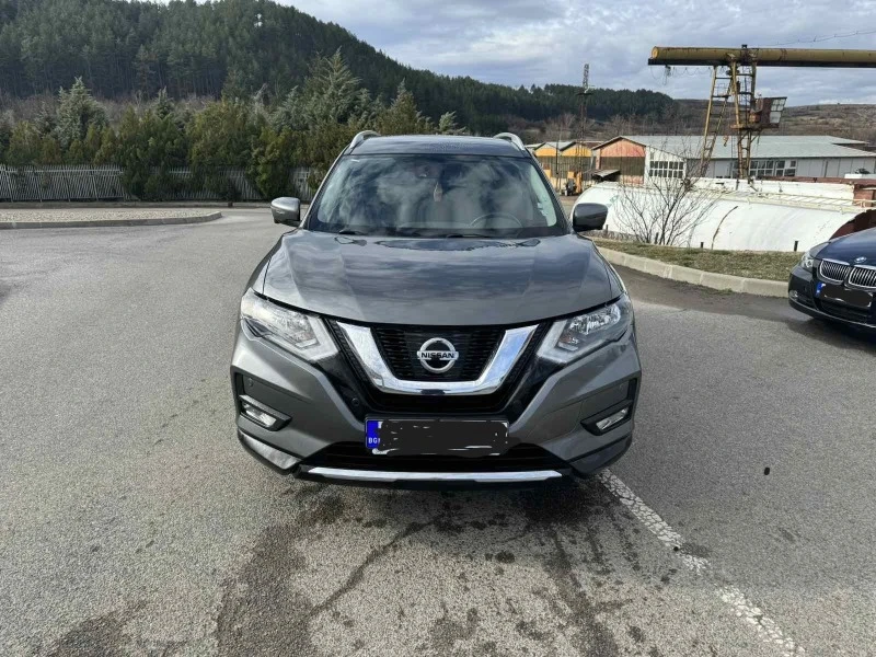 Nissan X-trail 1.6DCI 4X4ДИСТРОНИ КАМ.360 СЛЕДЕНЕ ПЪТ.МАРКИРОВКА, снимка 1 - Автомобили и джипове - 47110671