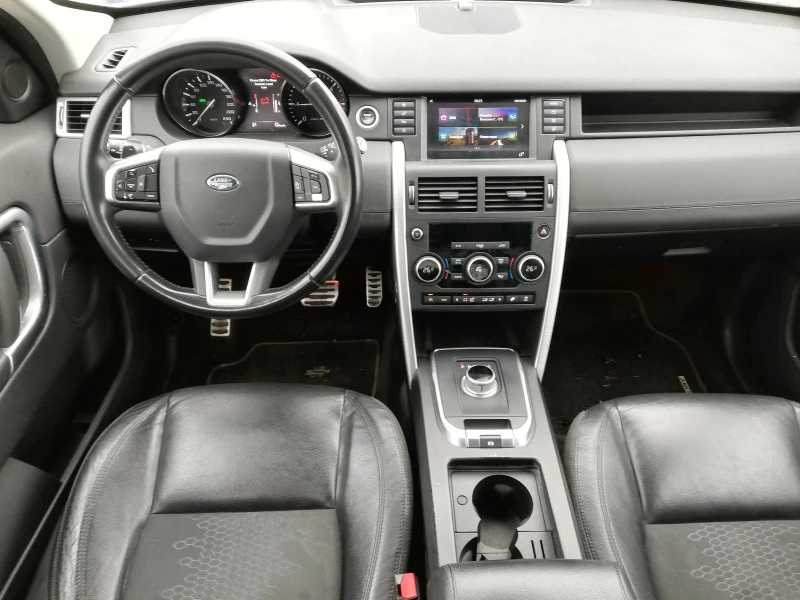 Land Rover Discovery Sport 4x4 Автомат 6+ 1 места , снимка 7 - Автомобили и джипове - 43929428