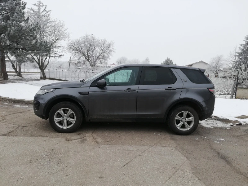 Land Rover Discovery Sport 4x4 Автомат 6+ 1 места , снимка 2 - Автомобили и джипове - 43929428