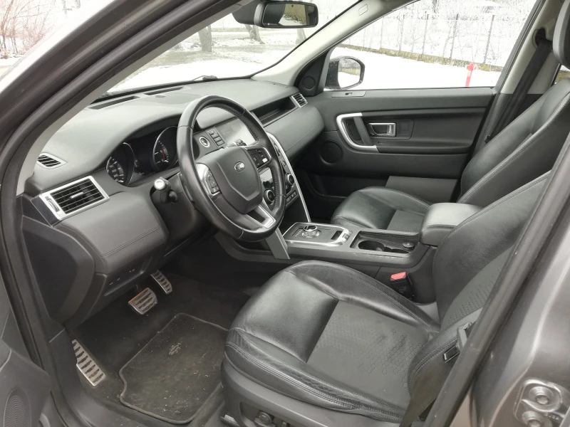 Land Rover Discovery Sport 4x4 Автомат 6+ 1 места , снимка 6 - Автомобили и джипове - 43929428