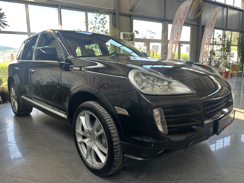 Porsche Cayenne 4.8 S , снимка 3 - Автомобили и джипове - 46688765