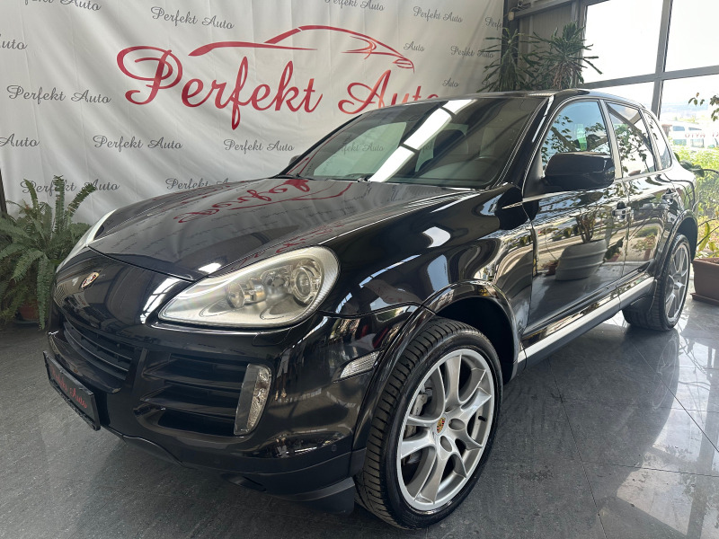 Porsche Cayenne 4.8 S , снимка 1 - Автомобили и джипове - 46688765