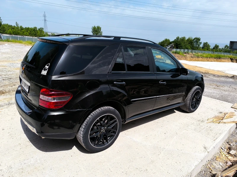 Mercedes-Benz ML 320, снимка 2 - Автомобили и джипове - 47395986