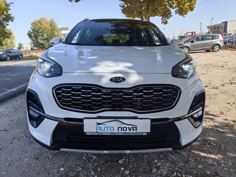 Kia Sportage 1.6 136 К.С Х/GT LINE/4x4/ ВСИЧКИ ЕКСТРИ ЗА МОДЕЛА, снимка 2 - Автомобили и джипове - 47689363