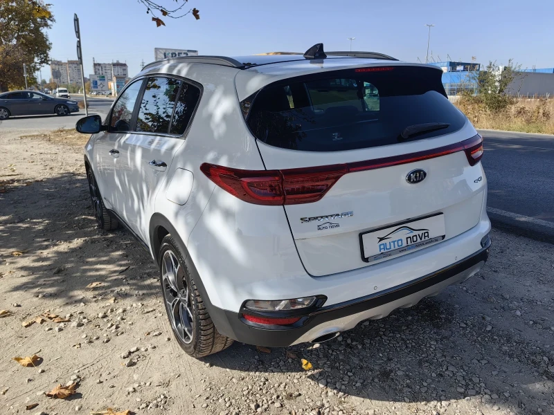 Kia Sportage 1.6 136 К.С Х/GT LINE/4x4/ ВСИЧКИ ЕКСТРИ ЗА МОДЕЛА, снимка 7 - Автомобили и джипове - 47689363