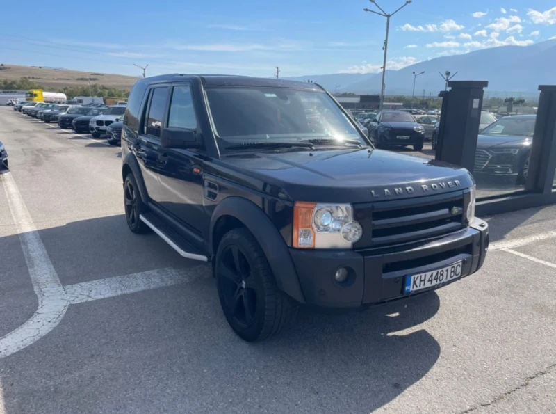 Land Rover Discovery 2.7 TDV6, снимка 4 - Автомобили и джипове - 48138952