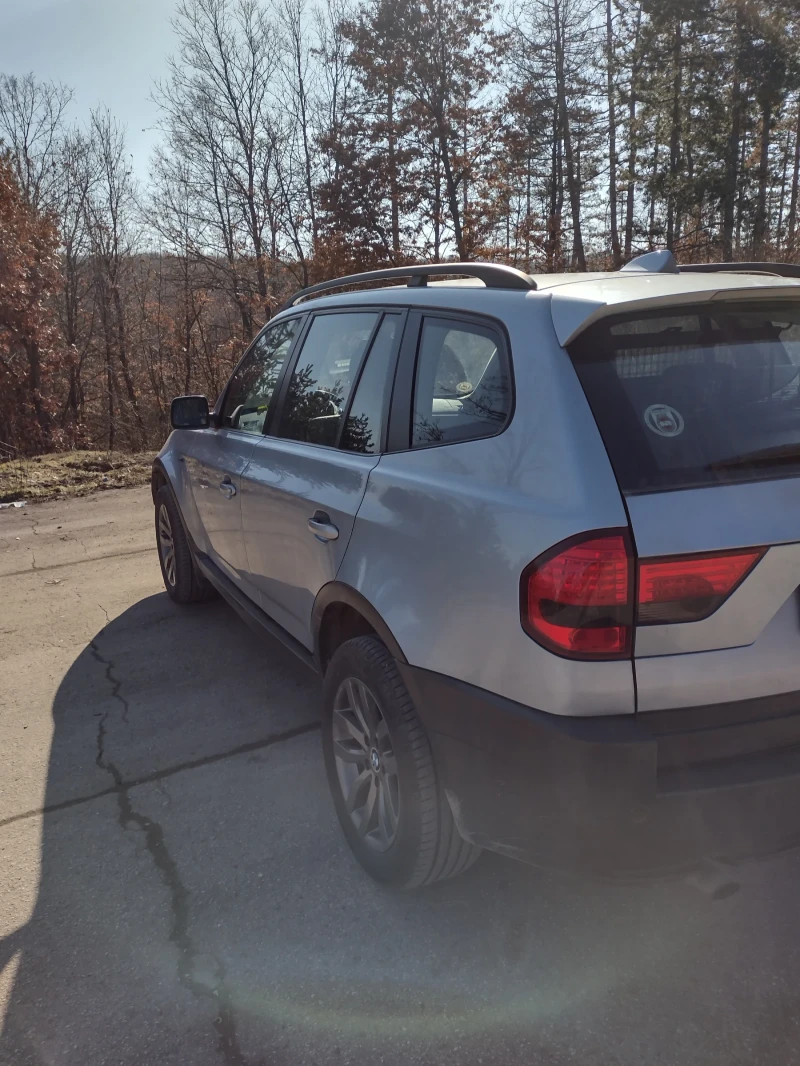 BMW X3, снимка 3 - Автомобили и джипове - 48833353