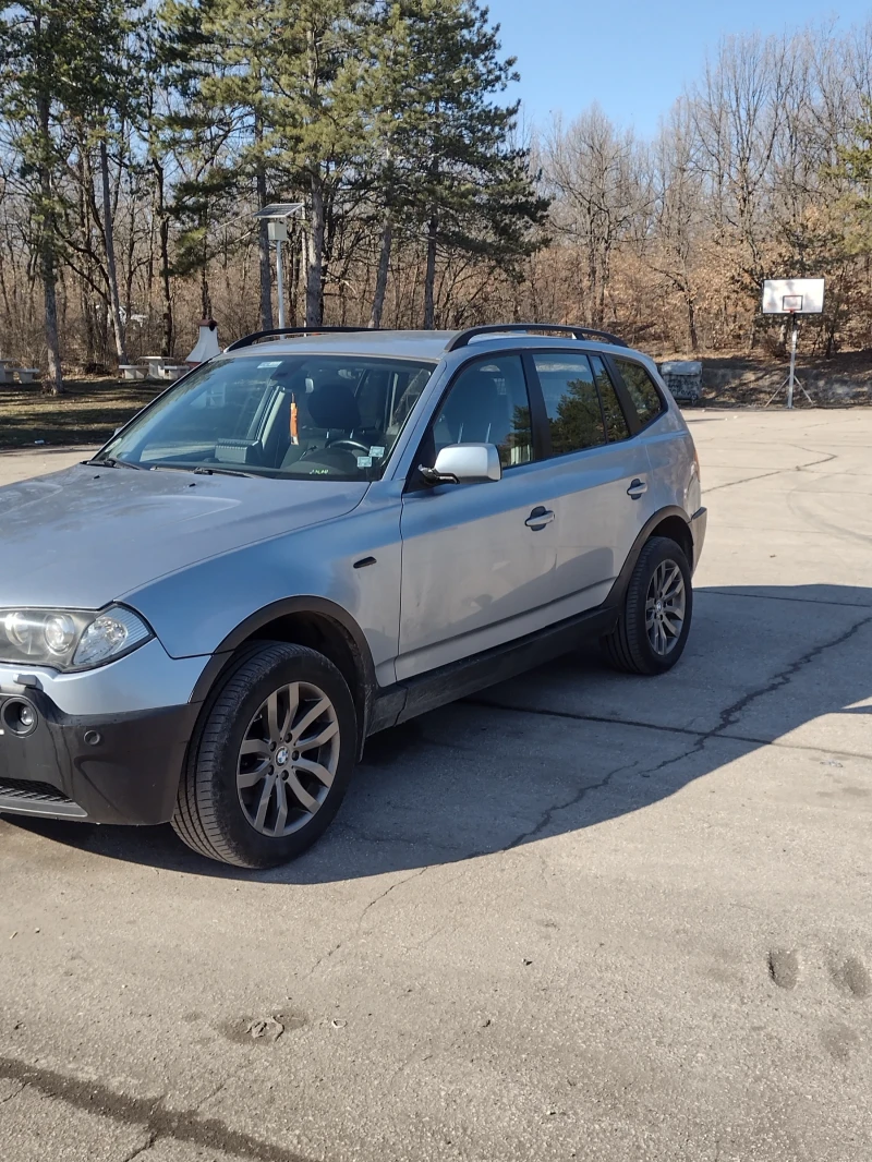 BMW X3, снимка 2 - Автомобили и джипове - 48833353