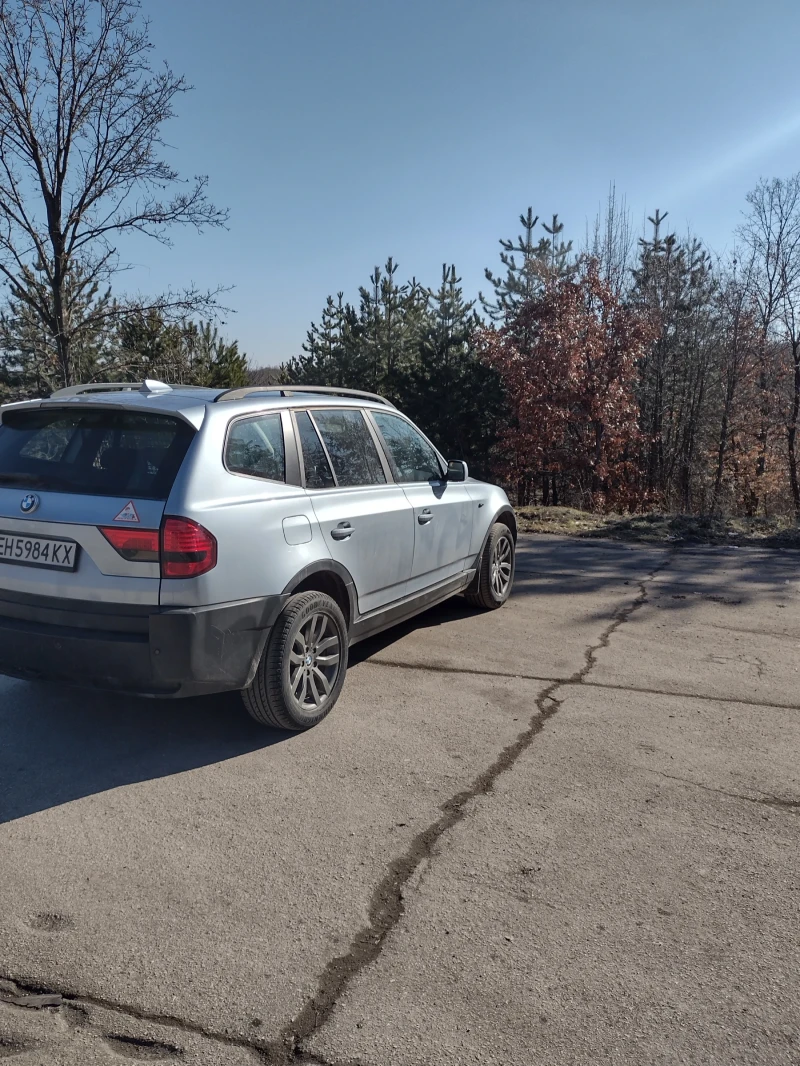 BMW X3, снимка 5 - Автомобили и джипове - 48833353