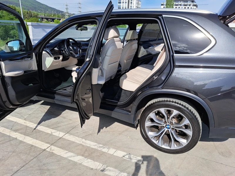 BMW X5 xDrive 3.0D, снимка 8 - Автомобили и джипове - 52932068
